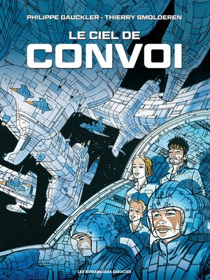 cover image of Convoi (2021), Tome 4